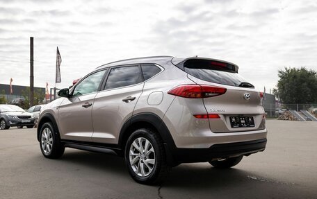 Hyundai Tucson III, 2020 год, 2 250 000 рублей, 6 фотография