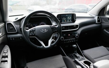 Hyundai Tucson III, 2020 год, 2 250 000 рублей, 7 фотография