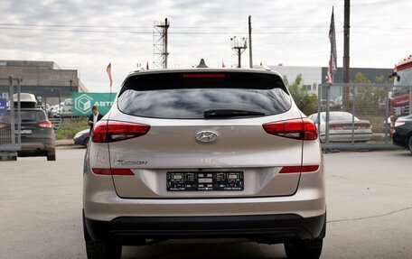Hyundai Tucson III, 2020 год, 2 250 000 рублей, 5 фотография