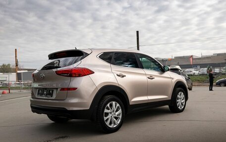 Hyundai Tucson III, 2020 год, 2 250 000 рублей, 4 фотография