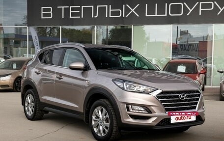 Hyundai Tucson III, 2020 год, 2 250 000 рублей, 2 фотография