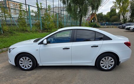 Chevrolet Cruze II, 2012 год, 740 000 рублей, 4 фотография