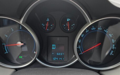 Chevrolet Cruze II, 2012 год, 740 000 рублей, 5 фотография