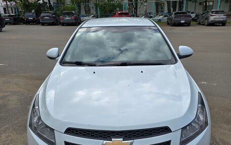 Chevrolet Cruze II, 2012 год, 740 000 рублей, 1 фотография