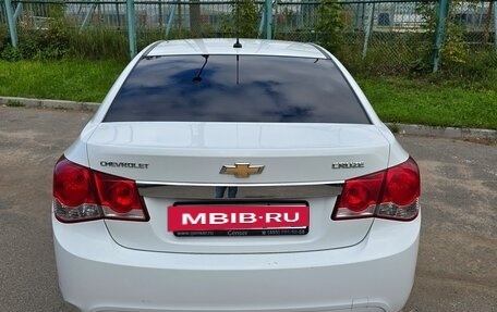 Chevrolet Cruze II, 2012 год, 740 000 рублей, 2 фотография