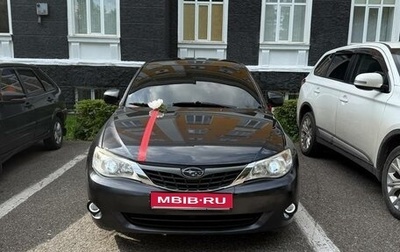 Subaru Impreza III, 2007 год, 620 000 рублей, 1 фотография