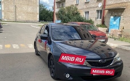 Subaru Impreza III, 2007 год, 620 000 рублей, 3 фотография