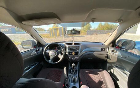 Subaru Impreza III, 2007 год, 620 000 рублей, 8 фотография