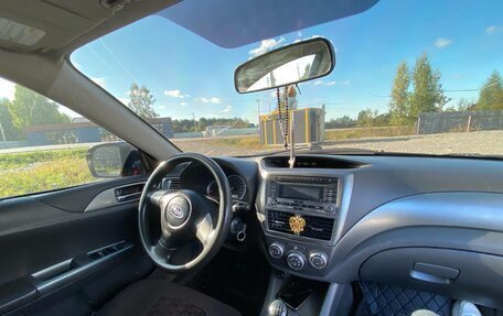Subaru Impreza III, 2007 год, 620 000 рублей, 9 фотография