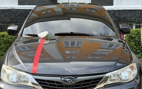 Subaru Impreza III, 2007 год, 620 000 рублей, 11 фотография