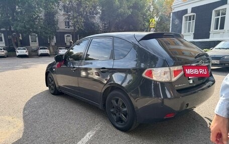 Subaru Impreza III, 2007 год, 620 000 рублей, 5 фотография