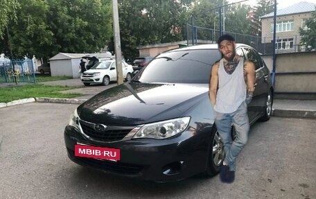 Subaru Impreza III, 2007 год, 620 000 рублей, 4 фотография