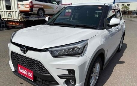 Toyota Raize I, 2021 год, 1 549 099 рублей, 1 фотография