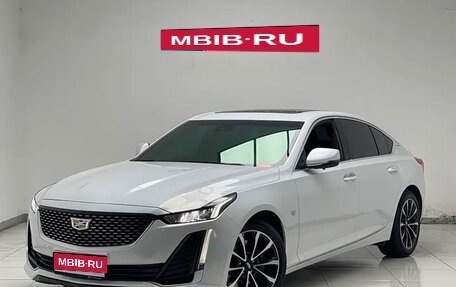 Cadillac CT5 I, 2022 год, 2 360 085 рублей, 1 фотография