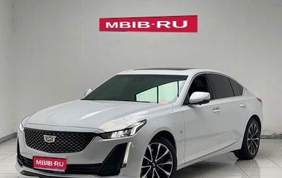 Cadillac CT5 I, 2022 год, 2 360 085 рублей, 1 фотография