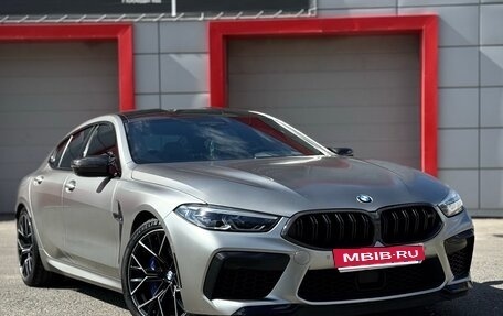 BMW M8 I (F91/F92/F93), 2020 год, 10 500 000 рублей, 1 фотография