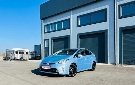 Toyota Prius, 2012 год, 1 429 000 рублей, 1 фотография