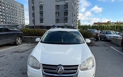 Volkswagen Jetta VI, 2009 год, 640 000 рублей, 1 фотография