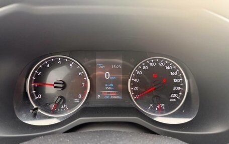 Toyota RAV4, 2021 год, 3 218 000 рублей, 6 фотография