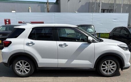 Toyota Raize I, 2021 год, 1 549 099 рублей, 5 фотография