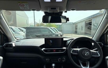 Toyota Raize I, 2021 год, 1 549 099 рублей, 8 фотография