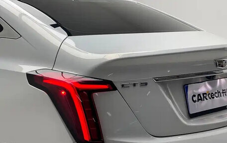 Cadillac CT5 I, 2022 год, 2 360 085 рублей, 7 фотография