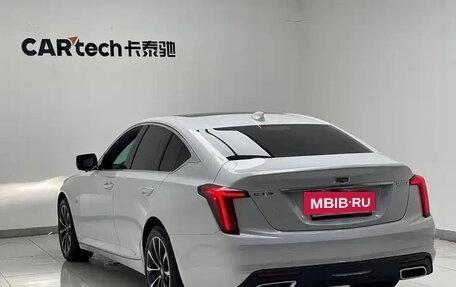 Cadillac CT5 I, 2022 год, 2 360 085 рублей, 3 фотография
