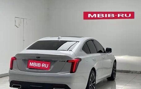 Cadillac CT5 I, 2022 год, 2 360 085 рублей, 5 фотография