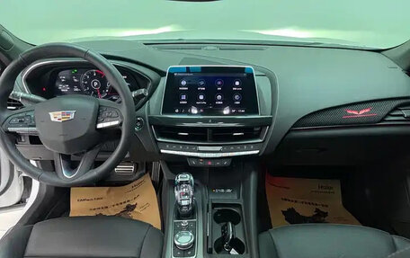 Cadillac CT5 I, 2022 год, 2 360 085 рублей, 10 фотография