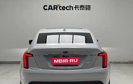Cadillac CT5 I, 2022 год, 2 360 085 рублей, 11 фотография