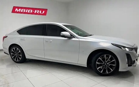 Cadillac CT5 I, 2022 год, 2 360 085 рублей, 15 фотография