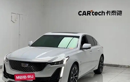 Cadillac CT5 I, 2022 год, 2 360 085 рублей, 22 фотография