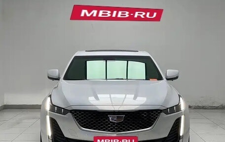 Cadillac CT5 I, 2022 год, 2 360 085 рублей, 13 фотография