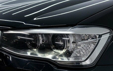 BMW X3, 2017 год, 3 000 000 рублей, 7 фотография
