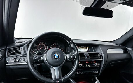 BMW X3, 2017 год, 3 000 000 рублей, 20 фотография