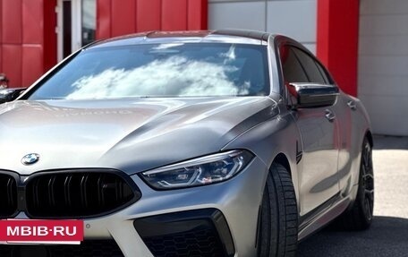 BMW M8 I (F91/F92/F93), 2020 год, 10 500 000 рублей, 2 фотография