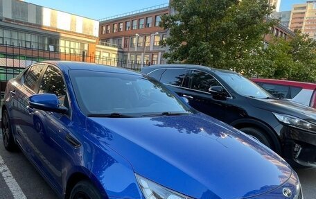 KIA Optima III, 2011 год, 1 250 000 рублей, 5 фотография