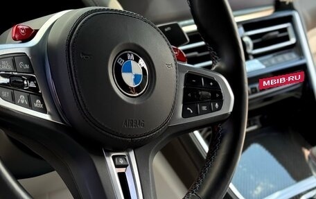 BMW M8 I (F91/F92/F93), 2020 год, 10 500 000 рублей, 10 фотография