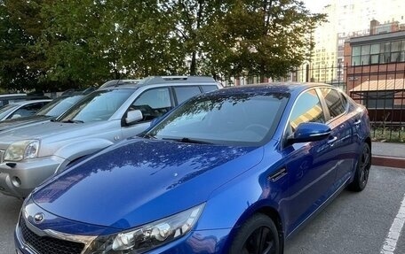 KIA Optima III, 2011 год, 1 250 000 рублей, 4 фотография