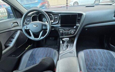 KIA Optima III, 2011 год, 1 250 000 рублей, 9 фотография