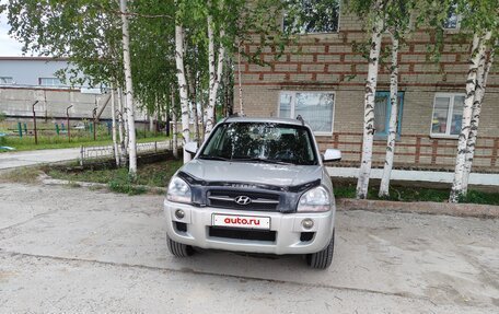 Hyundai Tucson III, 2008 год, 600 000 рублей, 4 фотография