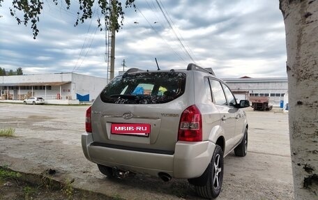 Hyundai Tucson III, 2008 год, 600 000 рублей, 3 фотография
