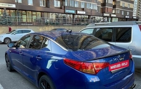 KIA Optima III, 2011 год, 1 250 000 рублей, 18 фотография