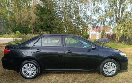 Toyota Corolla, 2011 год, 1 100 000 рублей, 4 фотография