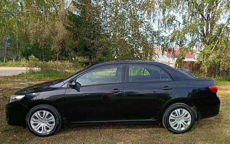 Toyota Corolla, 2011 год, 1 100 000 рублей, 3 фотография