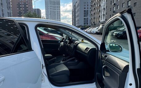 Volkswagen Jetta VI, 2009 год, 640 000 рублей, 10 фотография