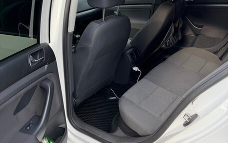 Volkswagen Jetta VI, 2009 год, 640 000 рублей, 12 фотография