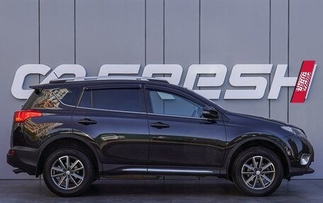 Toyota RAV4, 2015 год, 1 780 000 рублей, 5 фотография