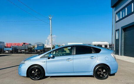 Toyota Prius, 2012 год, 1 429 000 рублей, 3 фотография