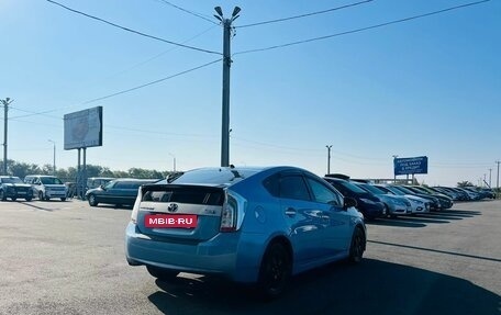 Toyota Prius, 2012 год, 1 429 000 рублей, 6 фотография